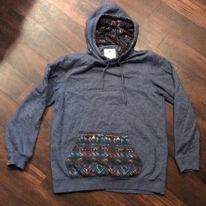 PacSun Men’s ‘On The Byas’ Sweatshirt